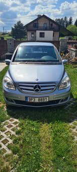 MERCEDES-BENZ B 200 CDI 103KW servisovaný - 4
