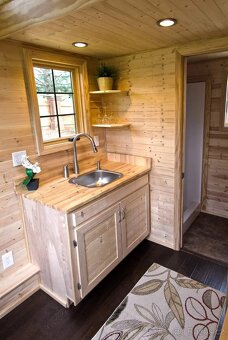 Tiny House k dokončení - 4