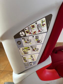 Britax Romer 15-36kg - 4