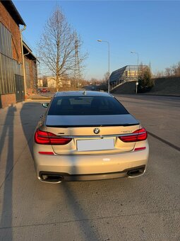 BMW 750Li xDrive M-paket - 4