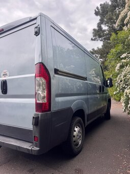 Peugeot Boxer - 4