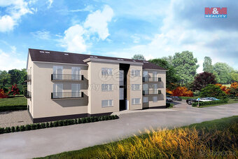 Prodej bytu 3+kk, 79 m², Žleby - 4