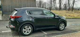 Kia Sportage 2.0 CRDi 136KW AWD 4x4 - 4