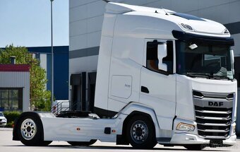 DAF Tahač pro mega návěs XG 480 FT - 4