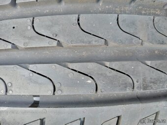 205/40/18 letni pneu PIRELLI a HANKOOK 205/40 R18 - 4