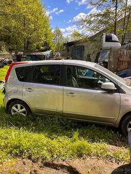 Dily nissan note 1.5dci 63kw - 4