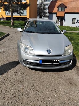 Renault Laguna 3 - 4