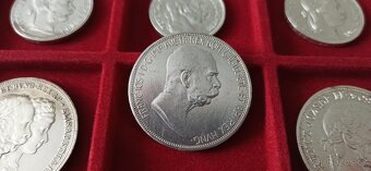 Mince Rakousko Uhersko FJI. - 4