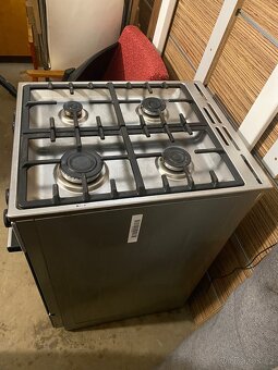 Plynový sporák Gorenje - ZÁRUKA - 4