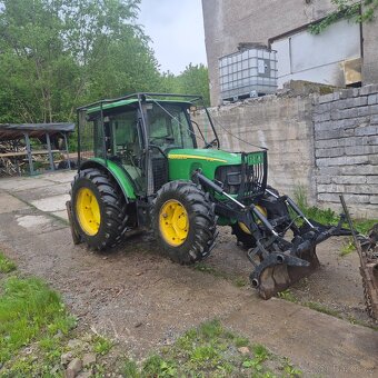 John deere 5820 UKT - 4