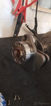 Klika motoru 2.7D - 4