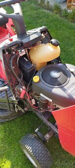 Zahradní traktor - 4