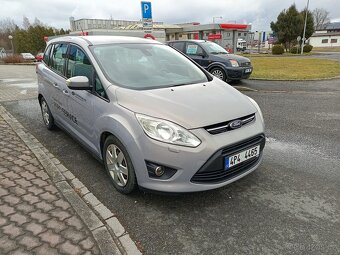 Grand C Max - 1.6 TDCi - 4