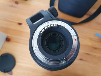 Sigma 150-600 mm f/5-6,3 DG OS HSM Contemporary pro Canon - 4