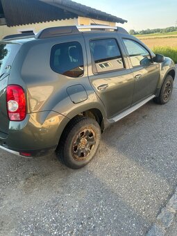 Dacia Duster 1.5DCI 4x4 Klima Model 2013 - 4