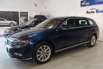 VW Passat B8 2.0 TDI DSG Nez. topení Display Matrix - 4