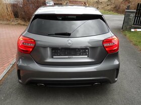 Mercedes A200 cdi AMG top stav - 4