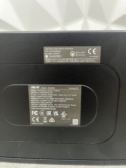 Herní PC ASUS I3 10105 / GTX 1660 TI / 16GB RAM / 500 GB SSD - 4