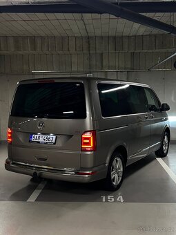 VW Multivan 2.0 BULLI - 4