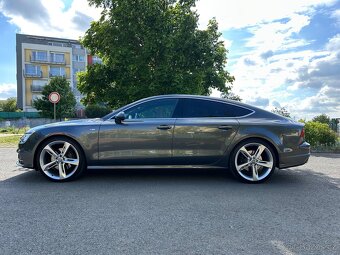 Audi A7 Sportback 3.0TDI Quattro S-tronic S-line facelift - 4