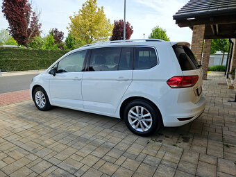 Volkswagen Touran 1.6 TDI 85 kW Highline 7DSG - 4