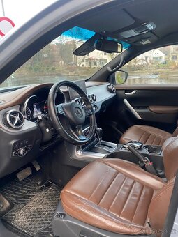 Mercedes X 350 cdi - 4