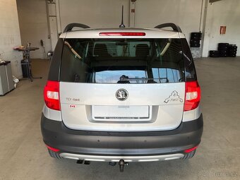 Škoda Yeti 2.0tdi 103kw, 4x4, 2012/03 DSG 6Q - 4