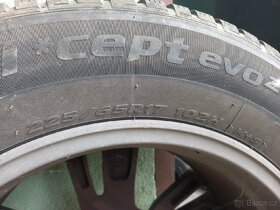 Prodám Kola Toyoty 225/65 r17 - 4