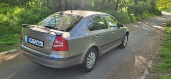 Škoda Octavia II 1.6i 75kW Elegance rv 2008 původ-CZ-TOP - 4