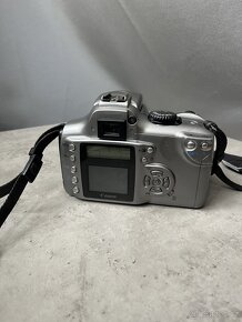 Canon EOS 300D zrcadlovka - 4