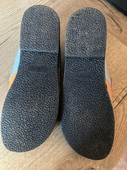 celokožené boty Comfortti vel 41 - 4