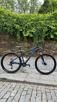 Kolo Rockrider ST 120 L 🧍♂️🧍♀️ výška 170-185, kola 27.5 - 4