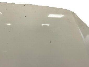 Kapota bílá barva LB9A VW Passat B7 r.v. 2013 - 4