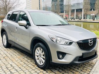 Mazda CX-5 2.0i 4x4 AUTOMAT SENZORY VÝHŘEV SERVISKA MAZDA - 4