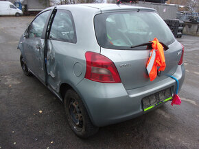 Toyota Yaris P9 - 4