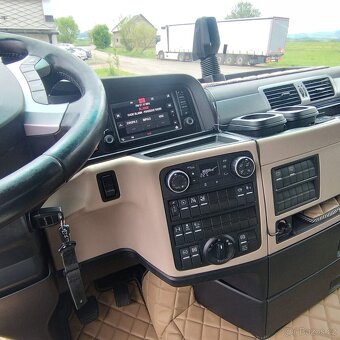 MAN TGX 500 - 4