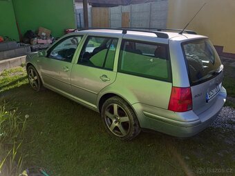 Prodám Volkswagen Golf - 4