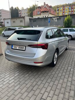 Škoda Octavia TDI 110kw,NAVI,DSG,Tažné - 4