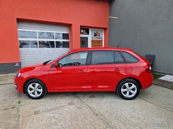 Škoda Rapid 1.2 TSI 77kW 2015 CZ - 4