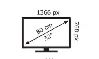 Televizor Sencor 81cm/32" SLE 3260TCS - 4