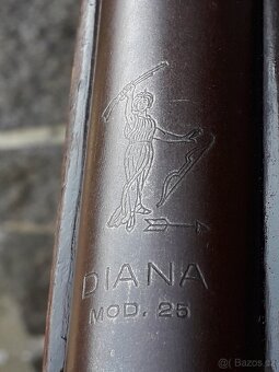 Prodam Diana 1925 krasny funkcni stav - 4