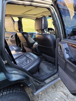 Prodám Jeep Grand Cherokee WJ 4.0 - 4