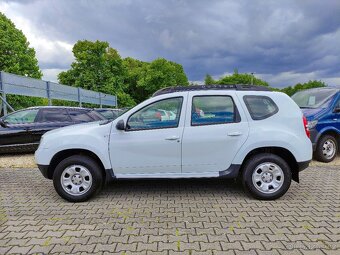 DACIA DUSTER 1.6i 16V 4x4 84KW,2016,KLIMA,ZÁVĚS,ESP,CD,BC. - 4