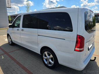 Mercedes-Benz Vito Tourer 4x4, 140 kW, automat, 8 míst - 4