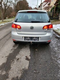 Vw Golf VI 1.6tdi nafta 5dv naj.180000km manual - 4