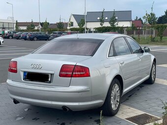 Audi A8 3.0TDi Quattro BOSE - na splátky - 4