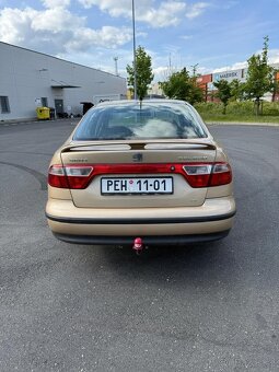 Seat Toledo VR5 2.3 110KW výhřev,STK 2026,TAŽNÉ,TEMPOMAT - 4