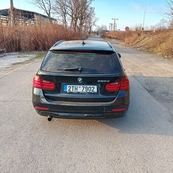 Prodám BMW 320 D, 105 KW kombi,manuál - 4