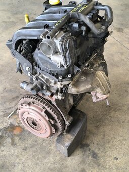 Motor Renault thalia 1,2 16V - 4