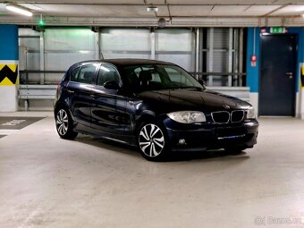 BMW 118d, diesel, 90 kW, 250t km, 2007 - 4